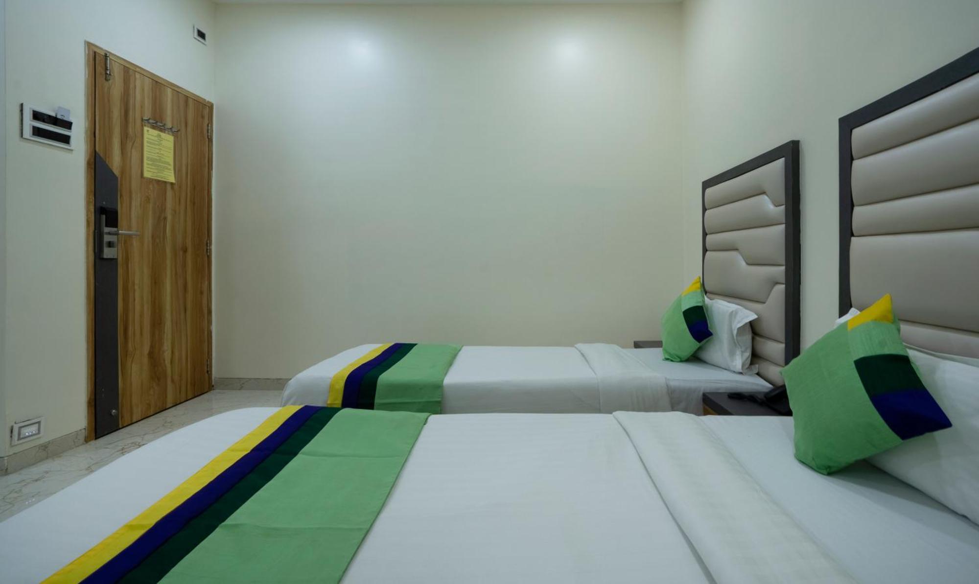 Treebo Zaid International Powai Hotel Mumbai Exterior photo
