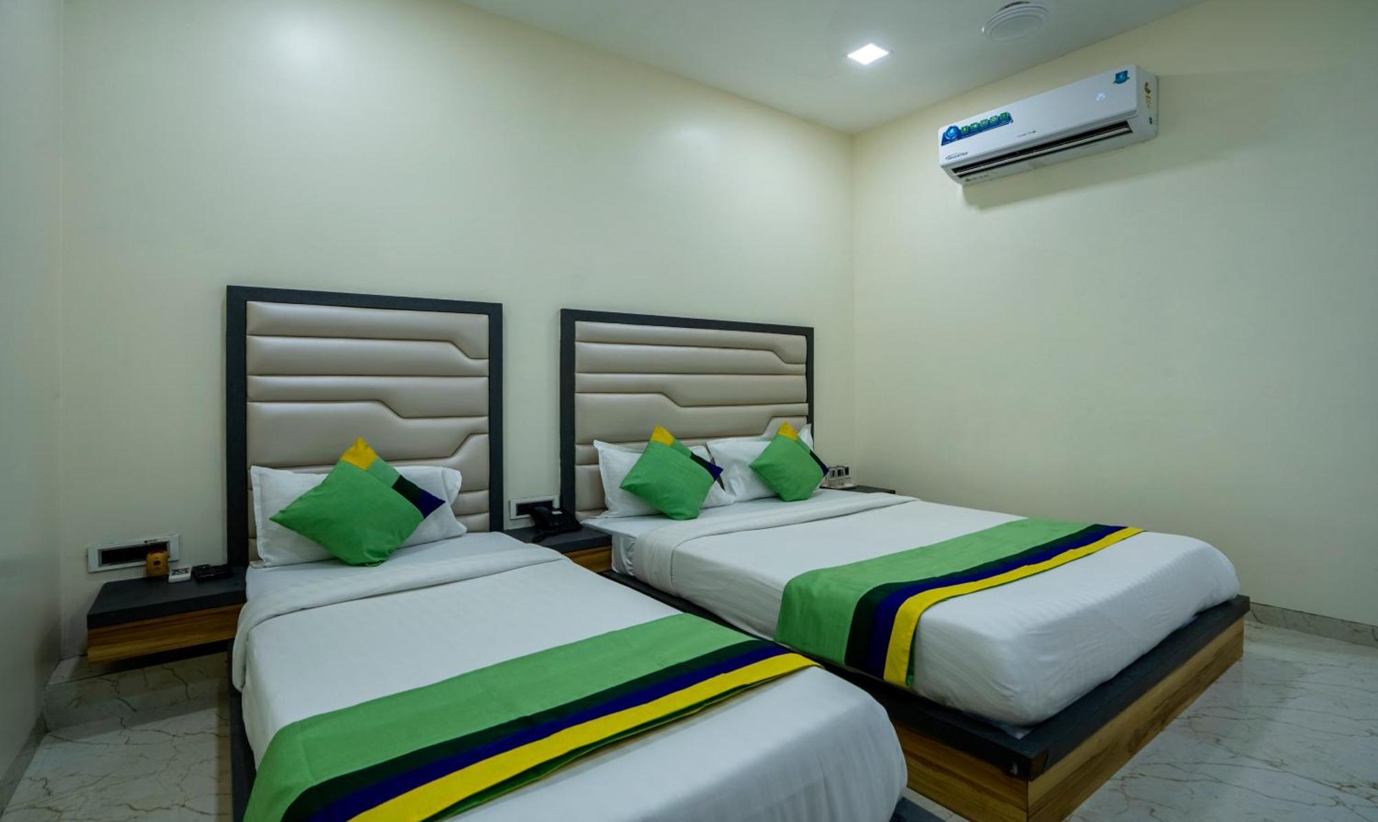 Treebo Zaid International Powai Hotel Mumbai Exterior photo