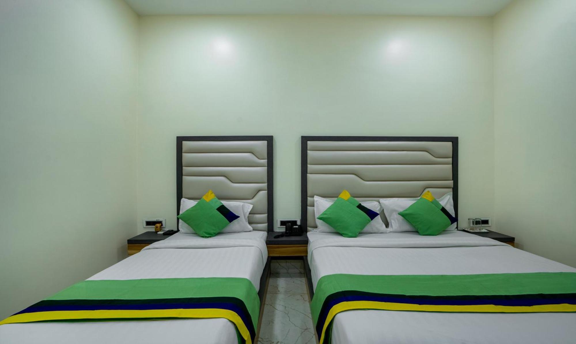 Treebo Zaid International Powai Hotel Mumbai Exterior photo