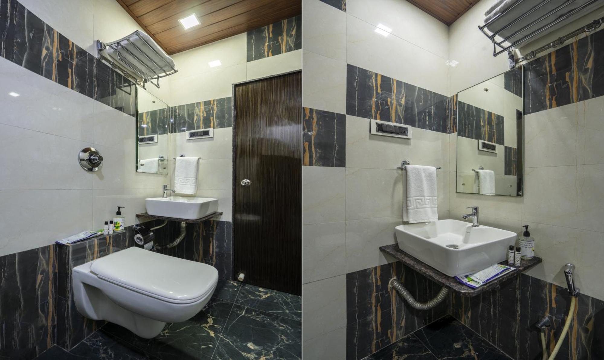 Treebo Zaid International Powai Hotel Mumbai Exterior photo