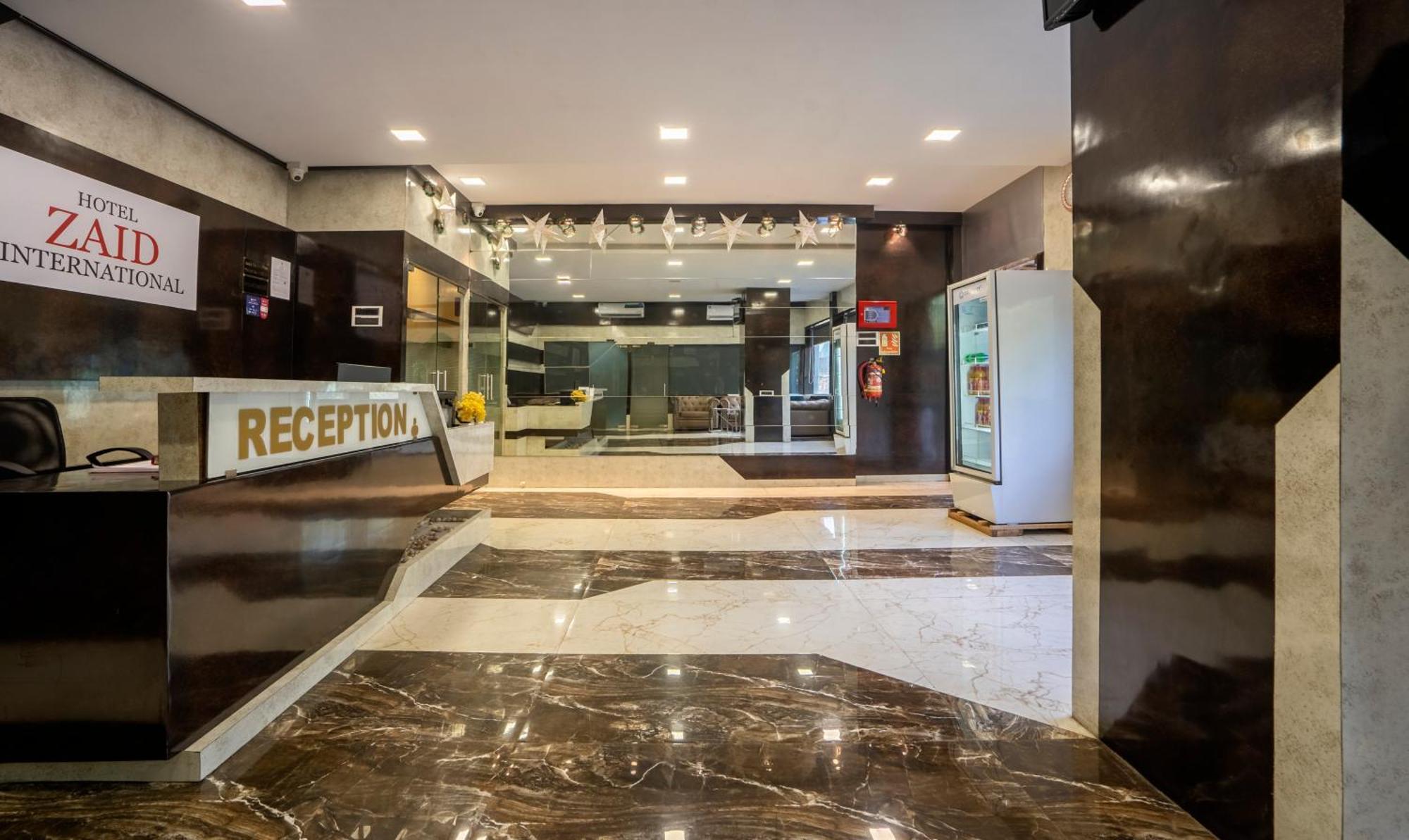Treebo Zaid International Powai Hotel Mumbai Exterior photo
